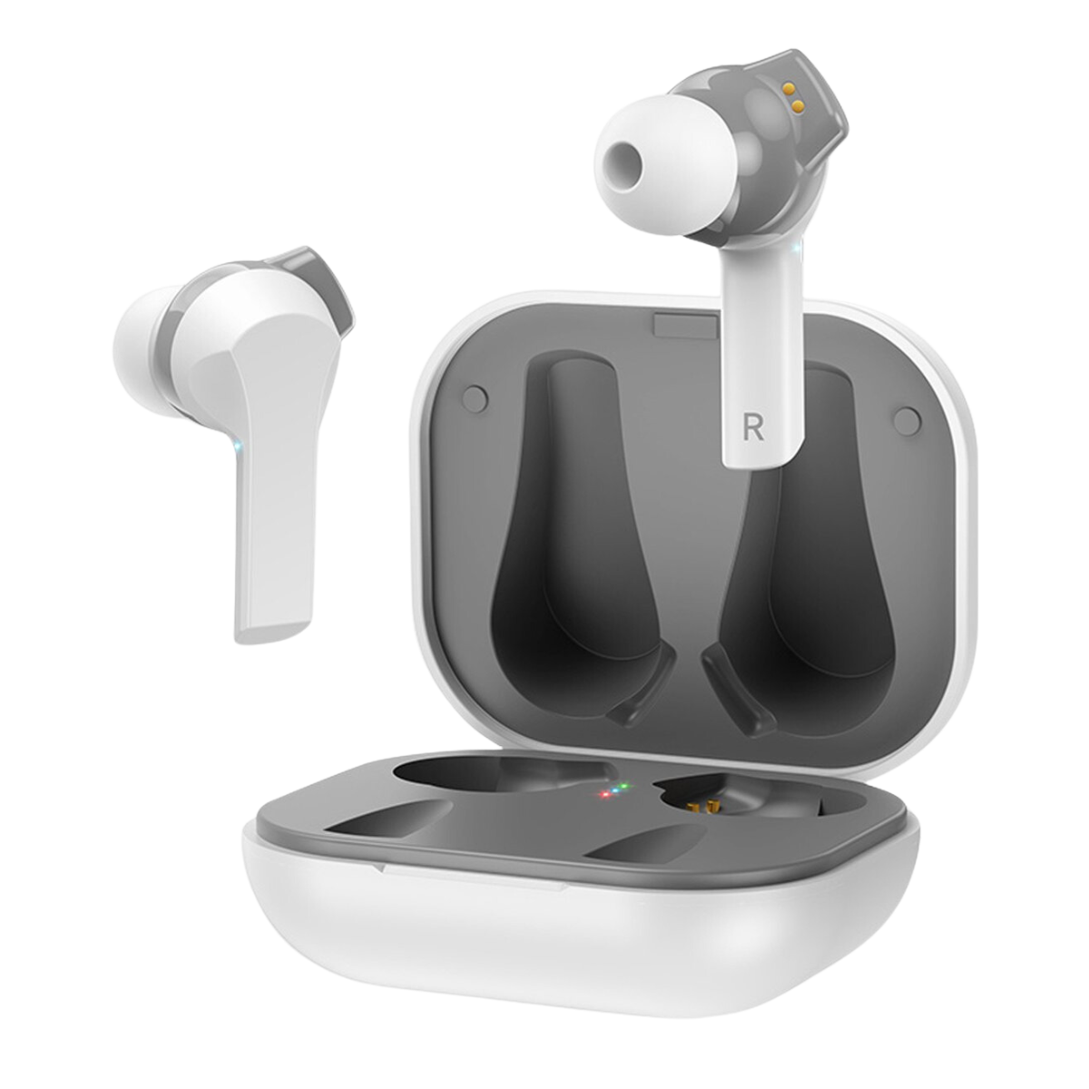 stel voor marketing kleermaker Bluetooth oortjes - Sport oortjes - Noise cancelling - Golden Sound