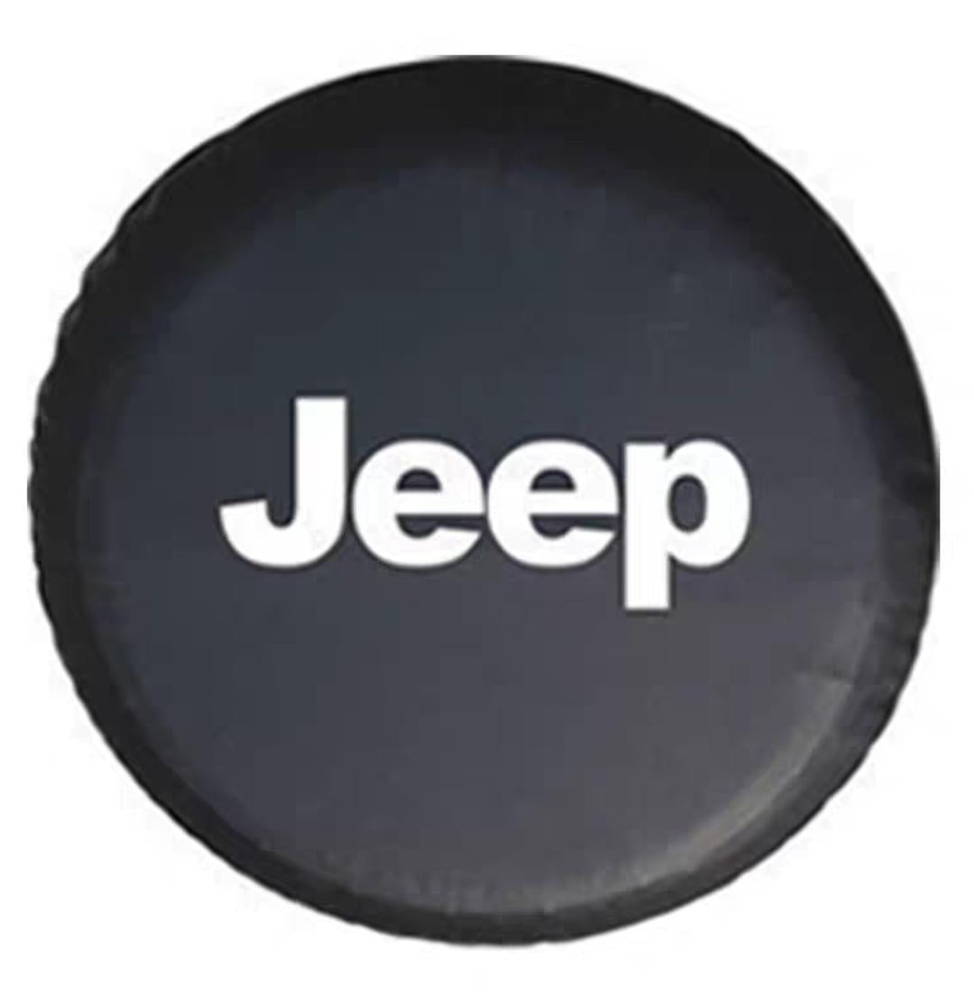 Spare tire cover for Jeep Wrangler – 