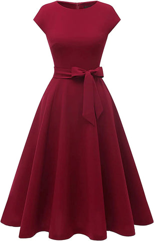 Womens Vintage Cocktail Dresses