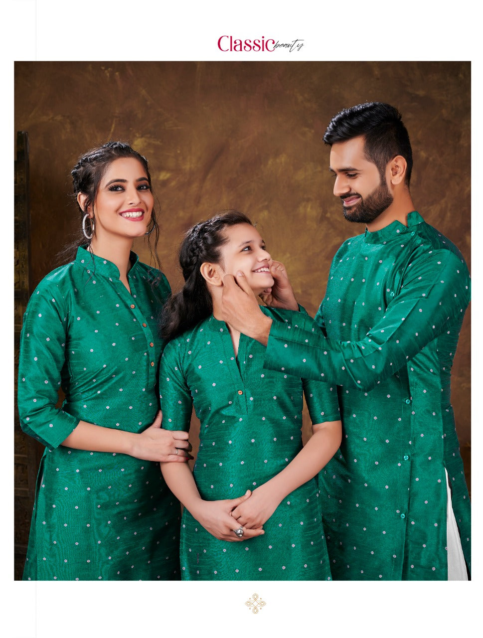 Couple Set/Occasionally Dress/Matching Dress/Family Dress/Couple Combo/Couple  Dress Sari And Panjabi