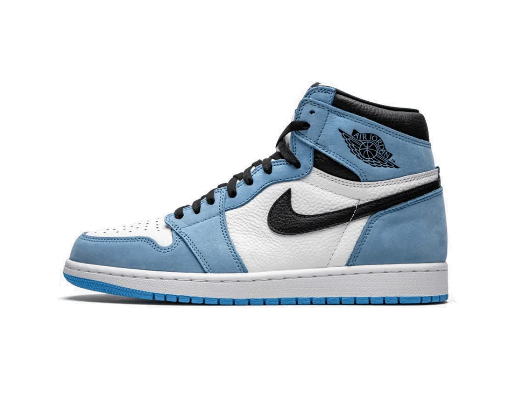 air jordan 1 high retro og university blue