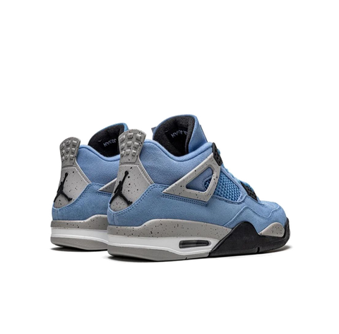 air jordan iv retro blue