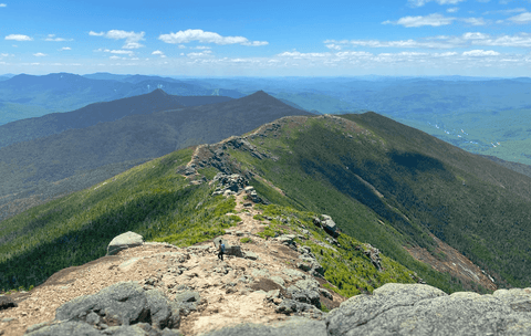 Mount Lafayette and Franconia Ridge Trail Loop