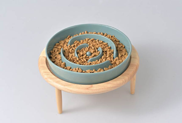 What are the Slow Feeder Bowls?