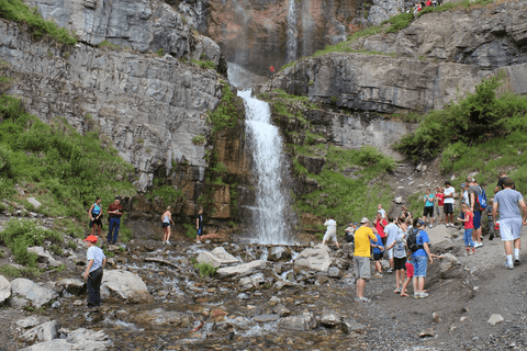 Stewart Cascade Trail