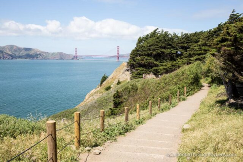 Lands End Trail