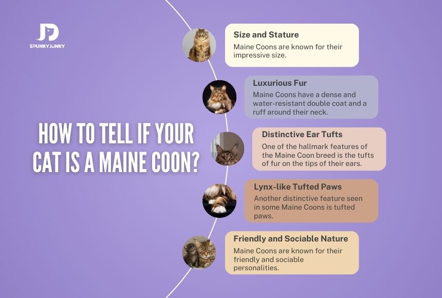 How To Tell If Your Cat Is a Maine Coon