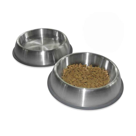 PetFusion Stainless Steel Dog Bowl