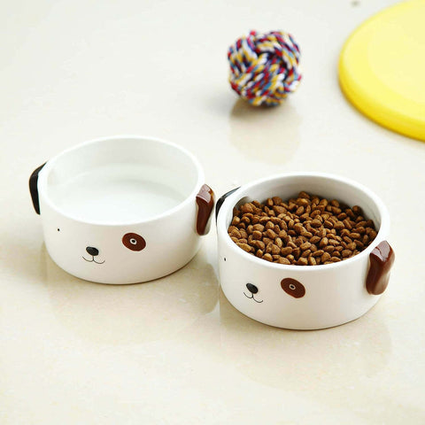 cute-DOG-bowl