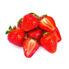 what fruits can dogs eat - Strawberries