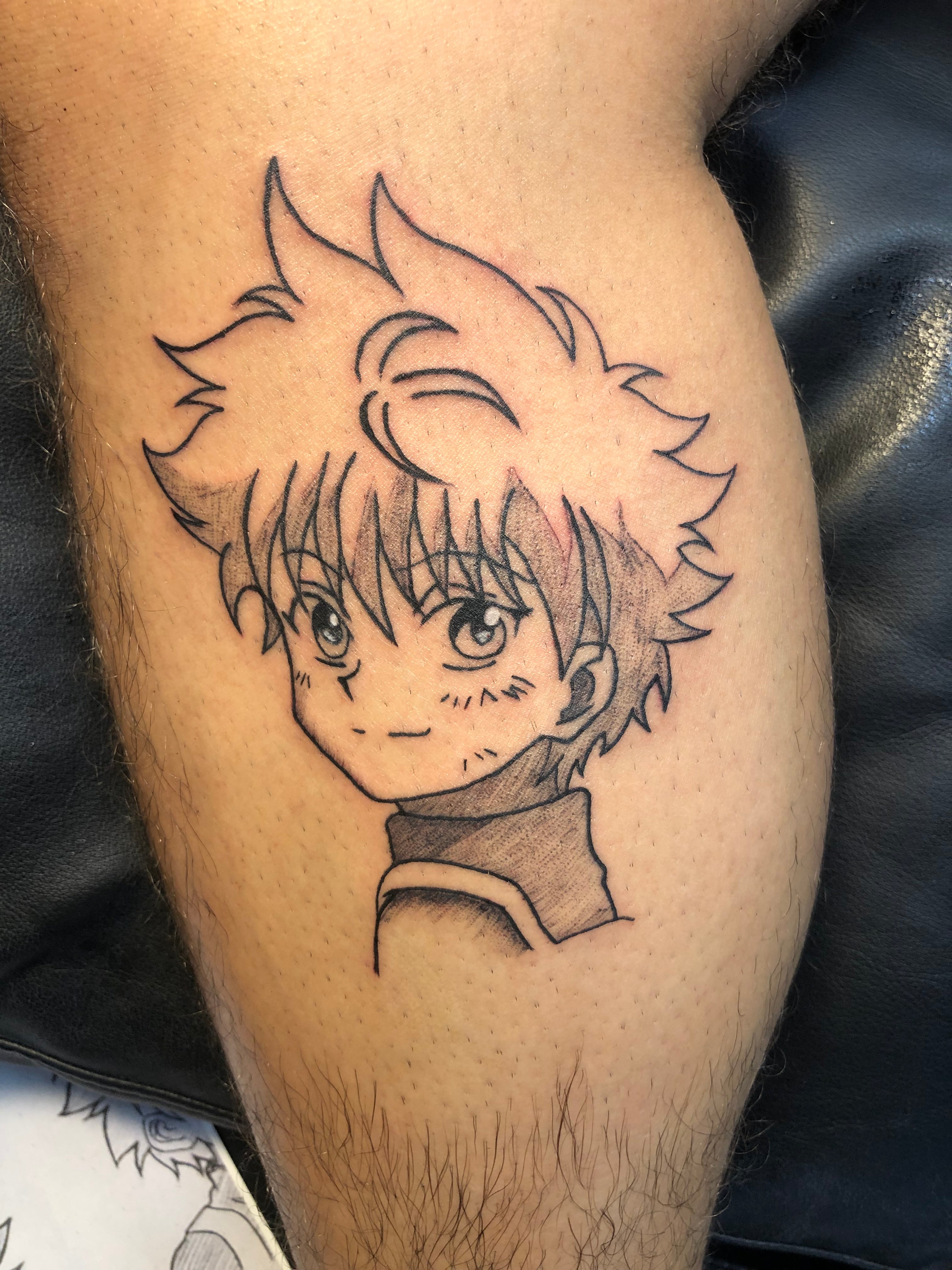 19 Hunter x Hunter Tattoo Design Ideas  Moms Got the Stuff