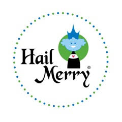 Hail Merry Dairy-Free Brands. The Seaweed Bath Co.