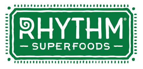 Rhythm Super Foods. The Seaweed Bath Co.