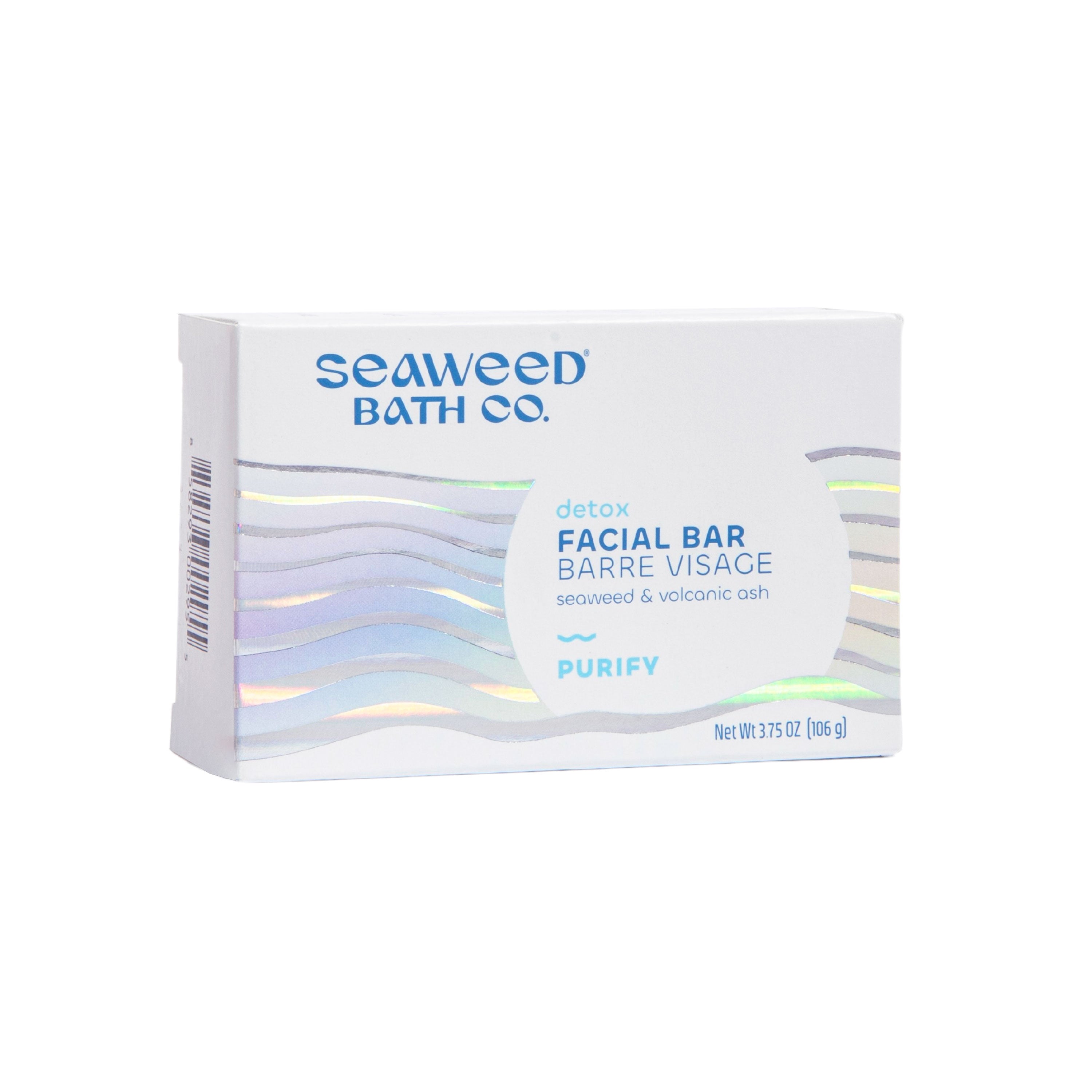 Detox Facial Bar - The Seaweed Bath Co product image