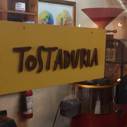Tostaduria - Guatemala | Bean North Coffee Roasting