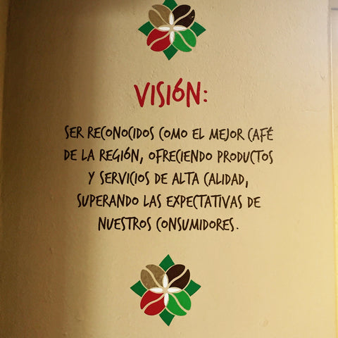 Manos Campesinas - vision | Bean North Coffee Roasting