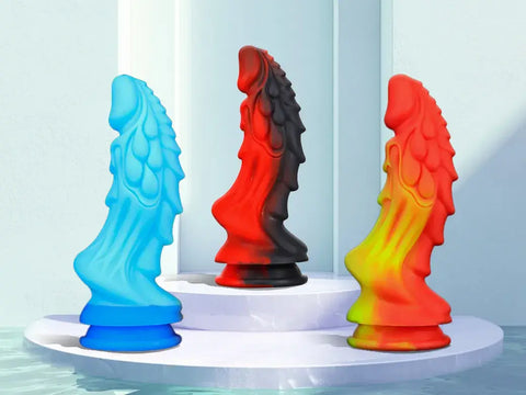 Dragon Dildos