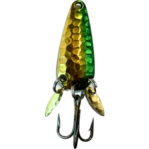Freshwater Rainbow Trout Fishing Lures/Hooks/Float/Spoon Lure Box Fishing  Tackle - China Trout Lures and Freshwater Fishing price