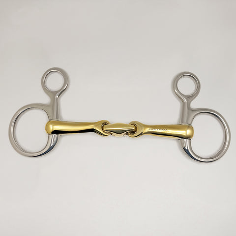 Baucher Snaffle