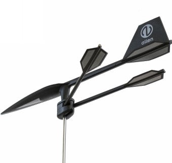 Allen Wind Indicator With Mast Mounting