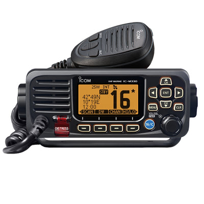 VHF Portatile IC-M94DE Dsc Ais