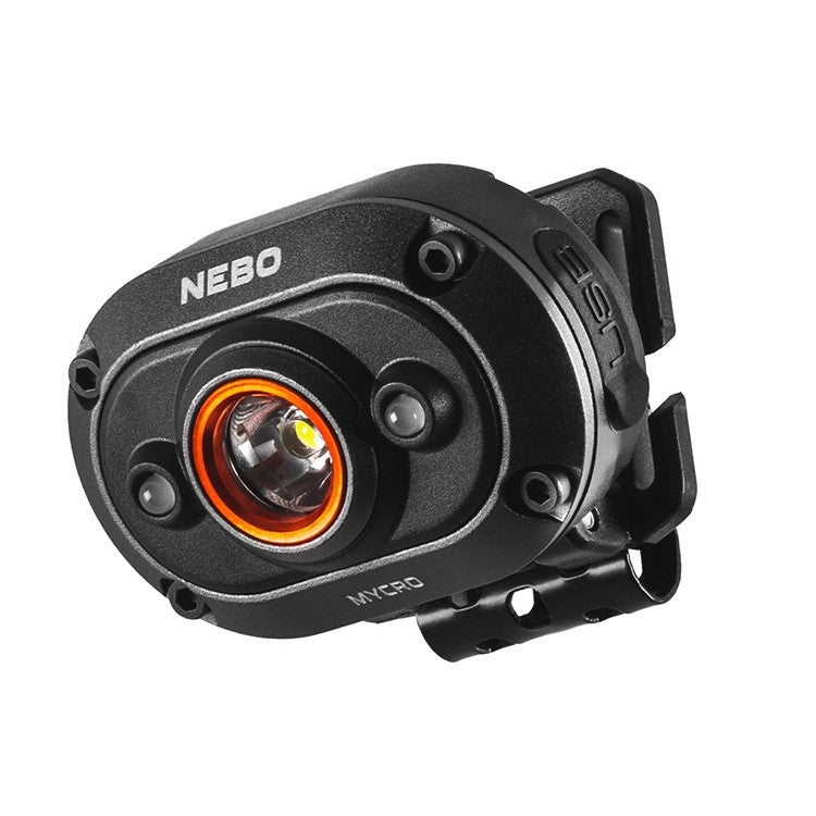 nebo flashlight headlamp