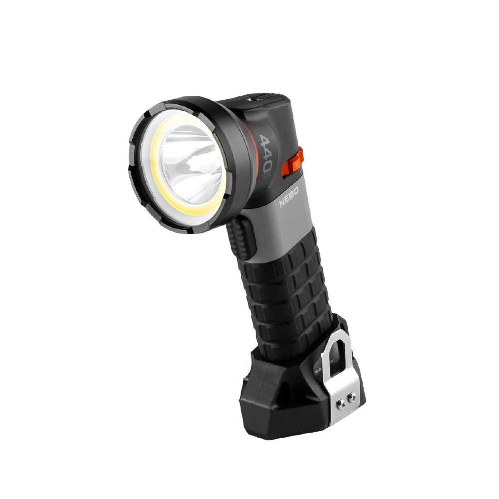 portable spotlight home depot