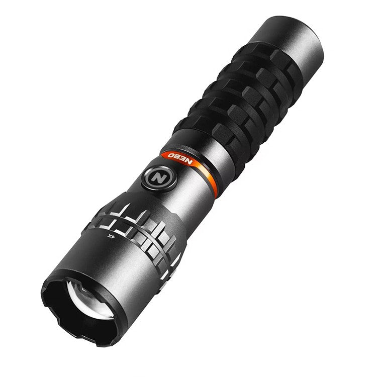 nebo slyde king rechargeable flashlight