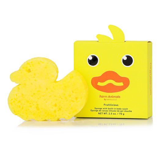 Spongellé - Henry Horse Farm Animals Sponge – The Gilded Girl Beauty  Emporium