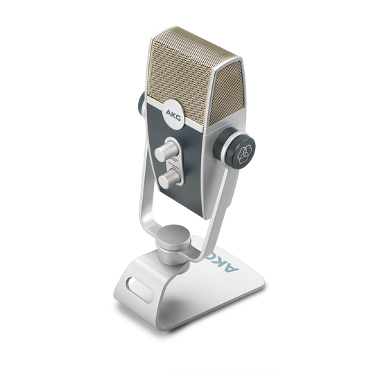 Micrófono de condensador AKG-C44 Lyra