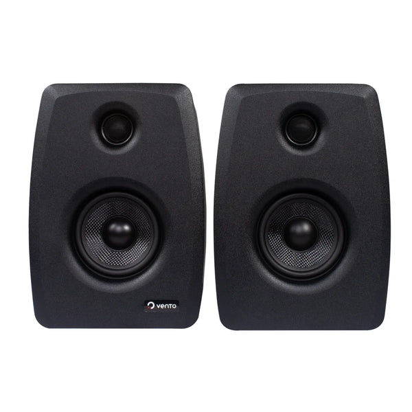Monitores de Estudio M4 Vento (Activo + Pasivo)