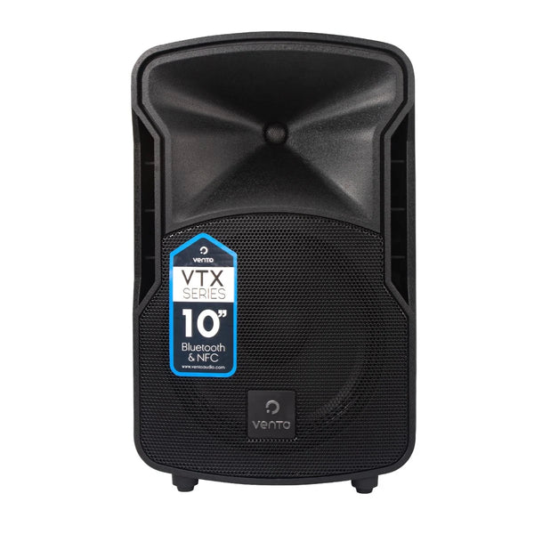 Parlante de 10 Pulgadas Bluetooth Vento VTX10A