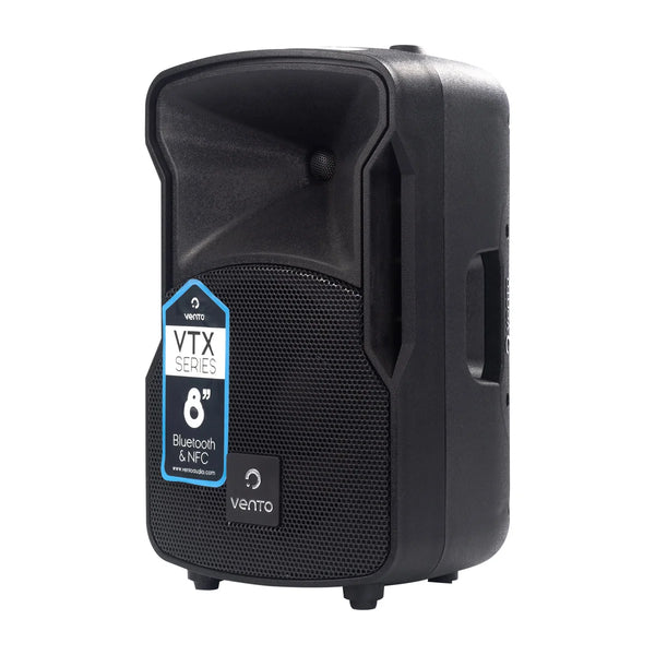 Parlante de 8 Pulgadas Activo Bluetooth Vento VTX8A