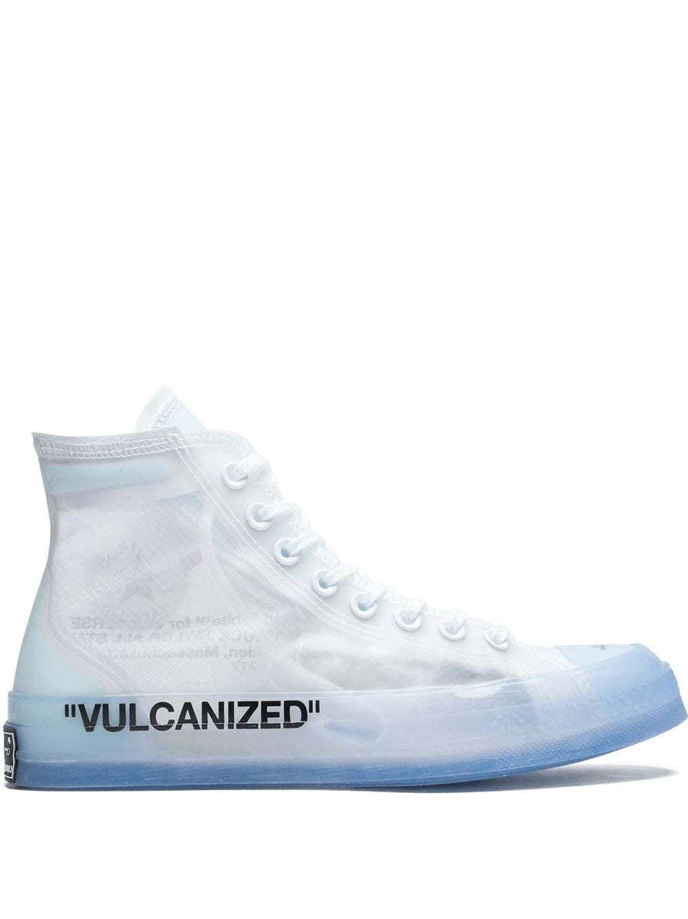 G5 CONVERSE WHITE VULCANIZED – Sneakers Shop