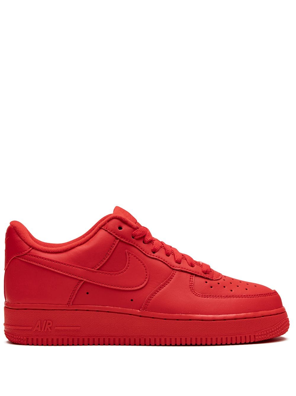 NIKE AIR FORCE ONE ROJOS G5 Landia Sneakers Mexico