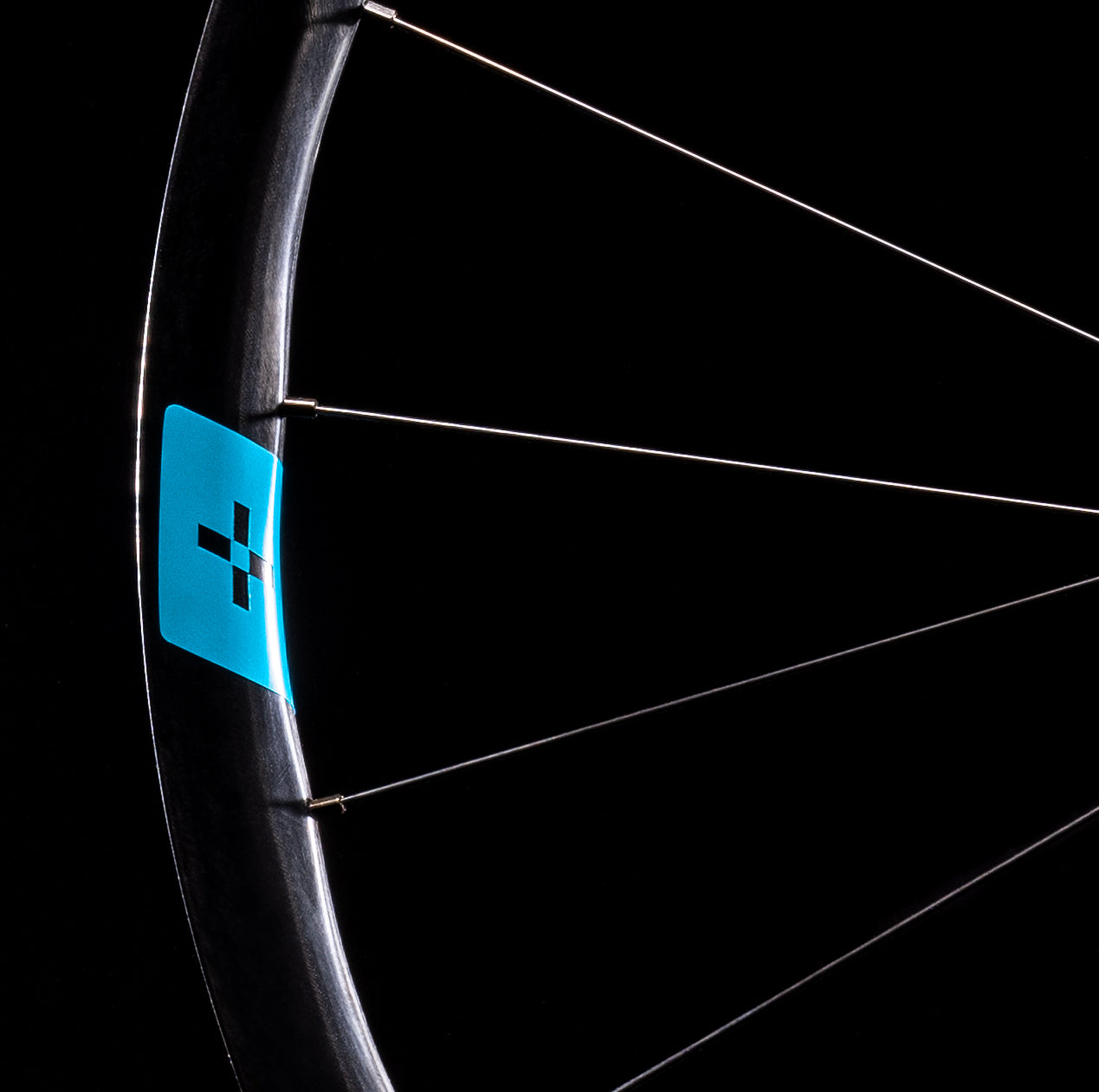 Carbon Fiber Bike Wheel