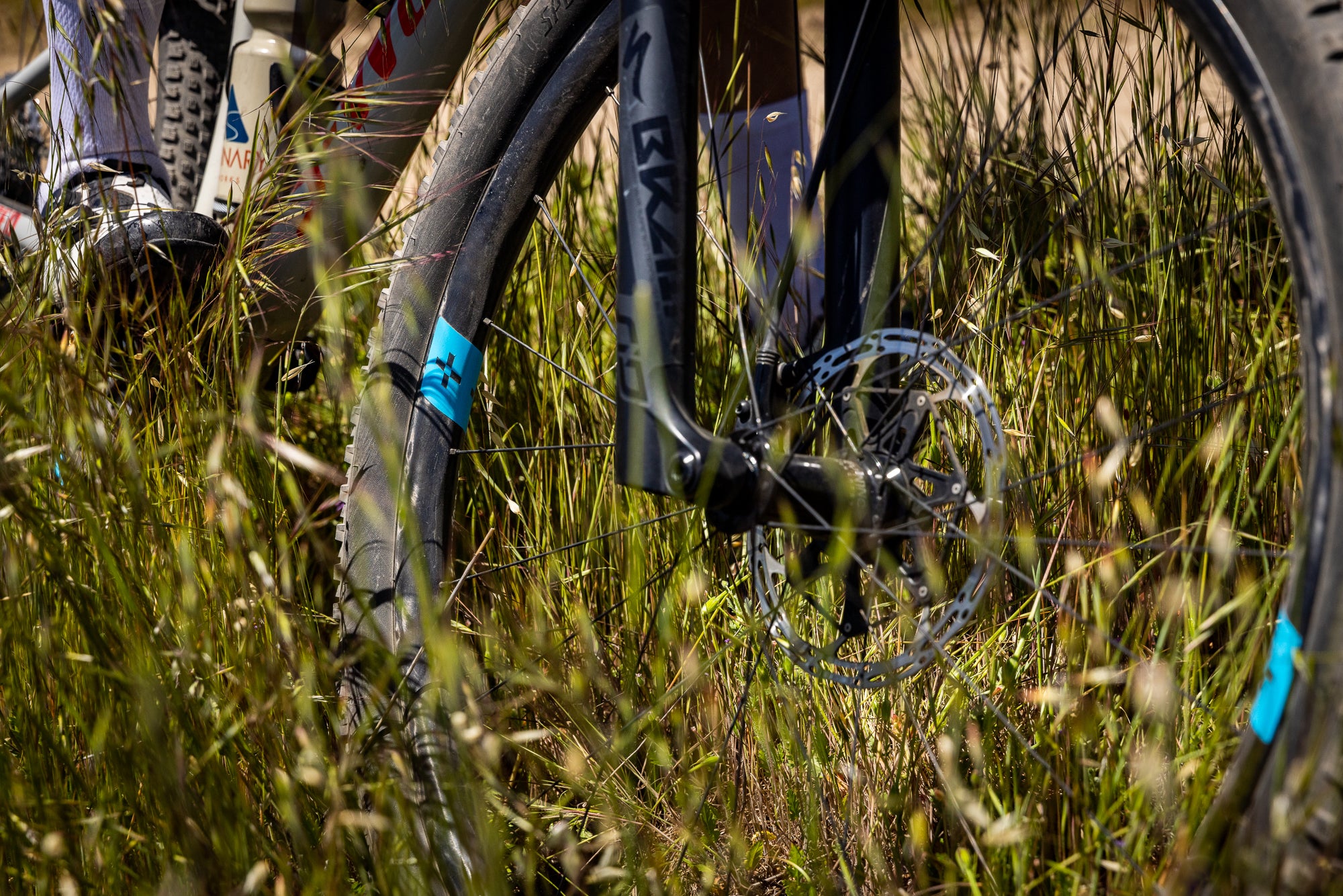 Enduro Mountain Bike Wheelset