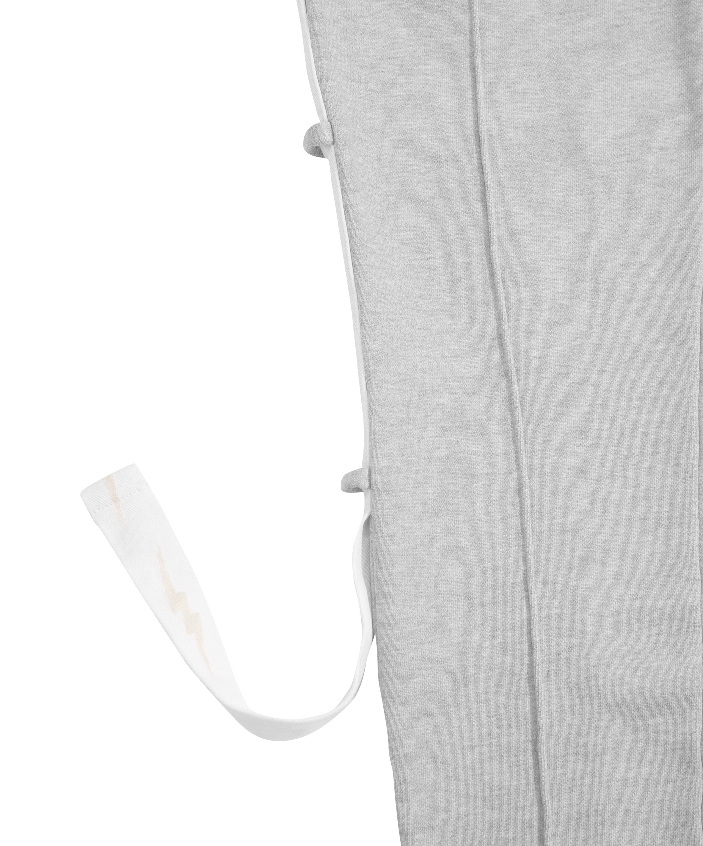 Las Palmas Trouser Sweatpant - Heather Gray