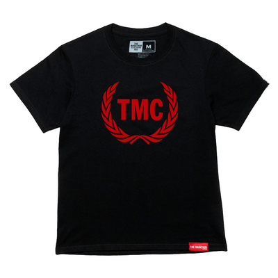 TMC Shorts - Red/White [Women] – The Marathon Clothing