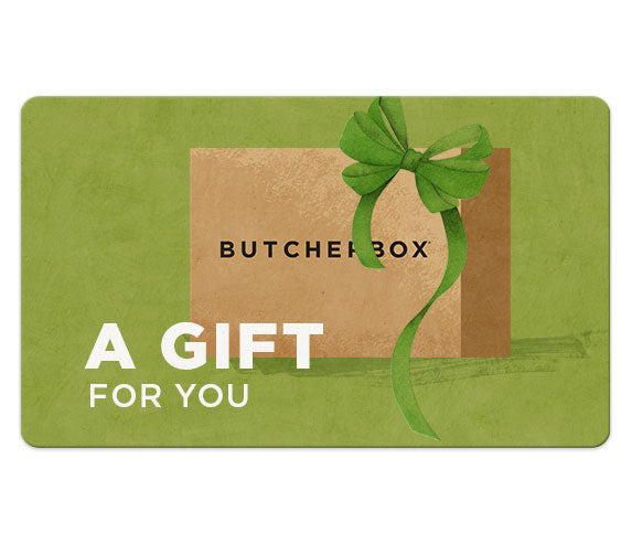 ButcherBox Gift Card
