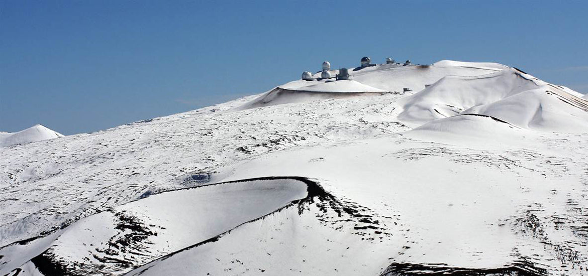 Mauna Kea Ski Area