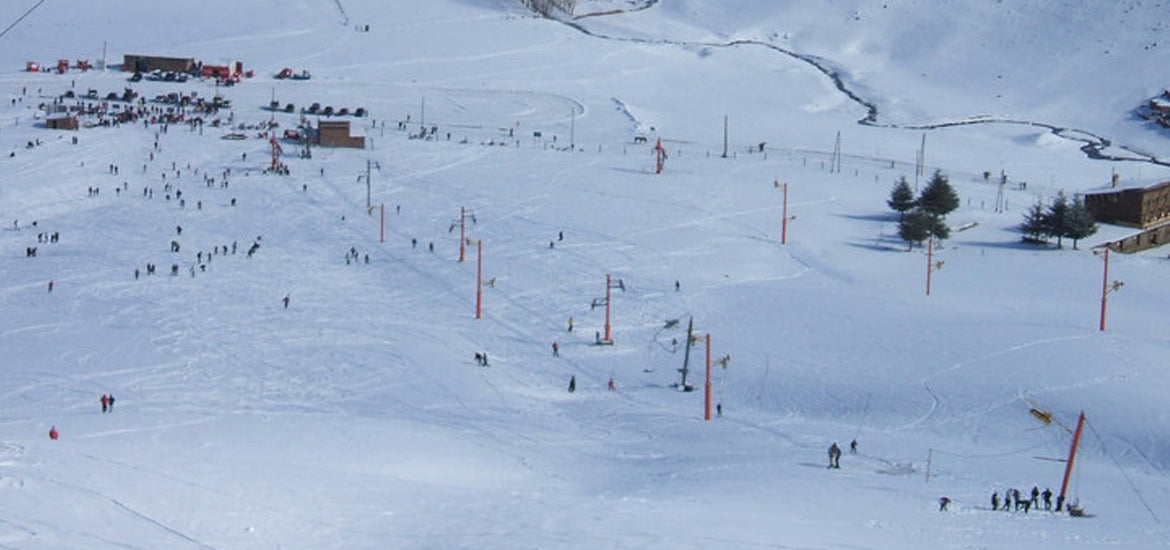 Oukaimeden Ski Resort