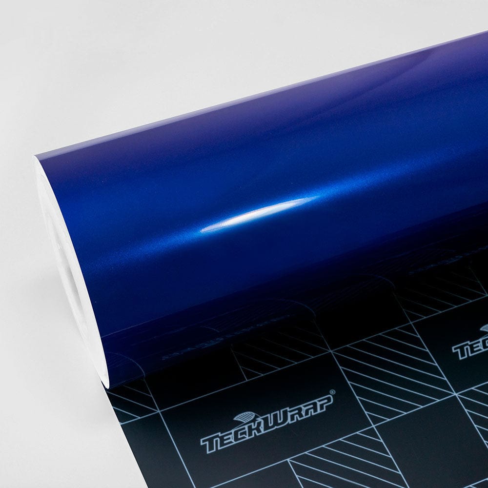 Gloss Metallic Vinyl Wrap - SL Series – Teckwrap USA