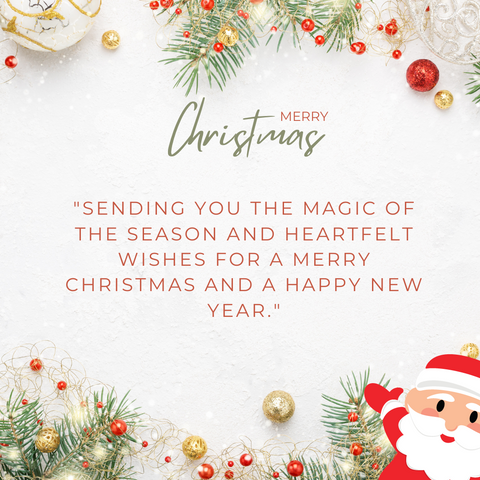 Best Merry Christmas Wishes and Quotes in English – Zarkan