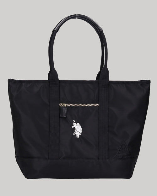 recycled nylon mini tote bag USPA-2652 – U.S. POLO ASSN. 公式