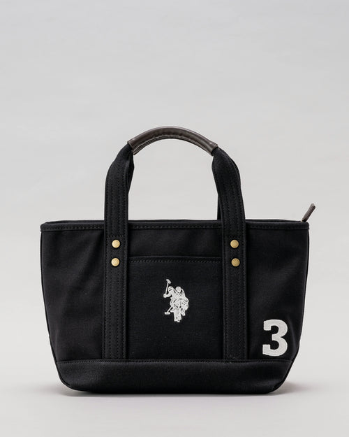 Washed Cotton Tote bag M USPA-2643 – U.S. POLO ASSN. 公式