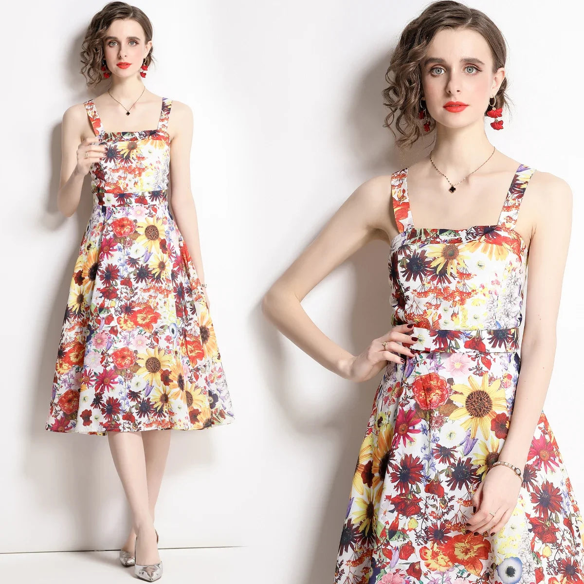 Pink Floral