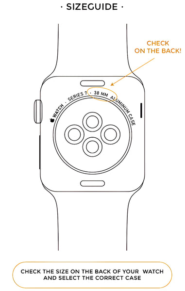 Apple Watch Sizing Guide - Vox Megastore