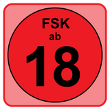 FSK ab 18 Logo