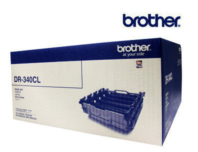 Brother DR-340CL Genuine Drum Cartridge BCI1431PC & BCI1431PM